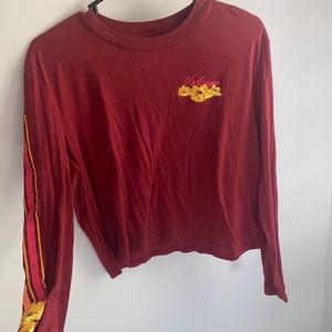 Unique Long sleeve top